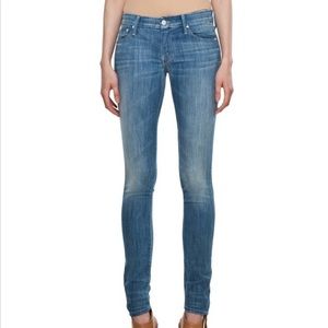 Mother Denim skinny jeans